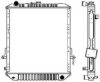 ISUZU 8971288810 Radiator, engine cooling